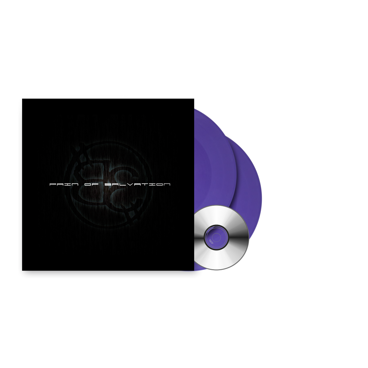 PAIN OF SALVATION 'BE' LIMITED-EDITION LILAC 2LP' ONLY 200 MADE