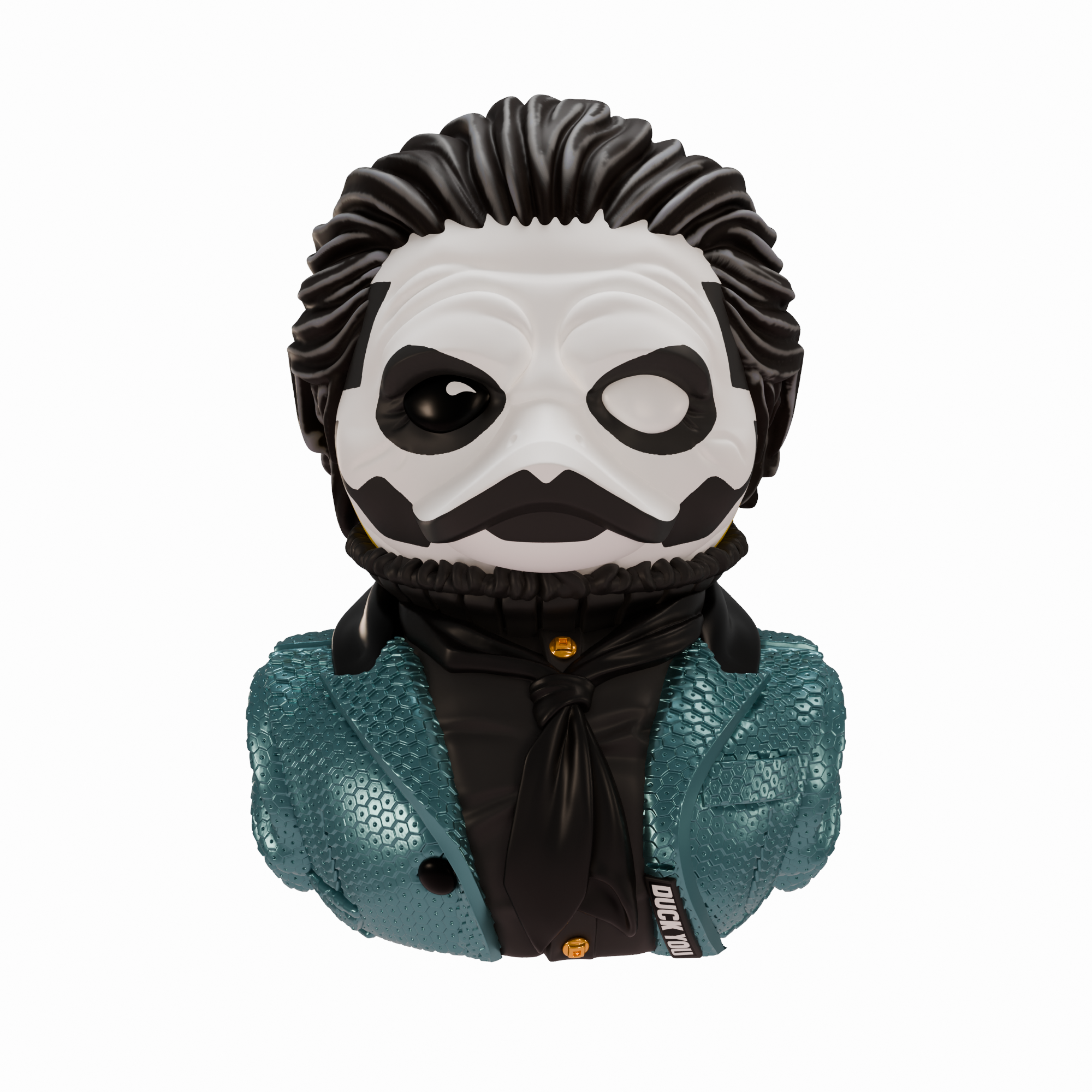 GHOST PAPA EMERITUS IV TUBBZ DUCK (Mini Edition) 