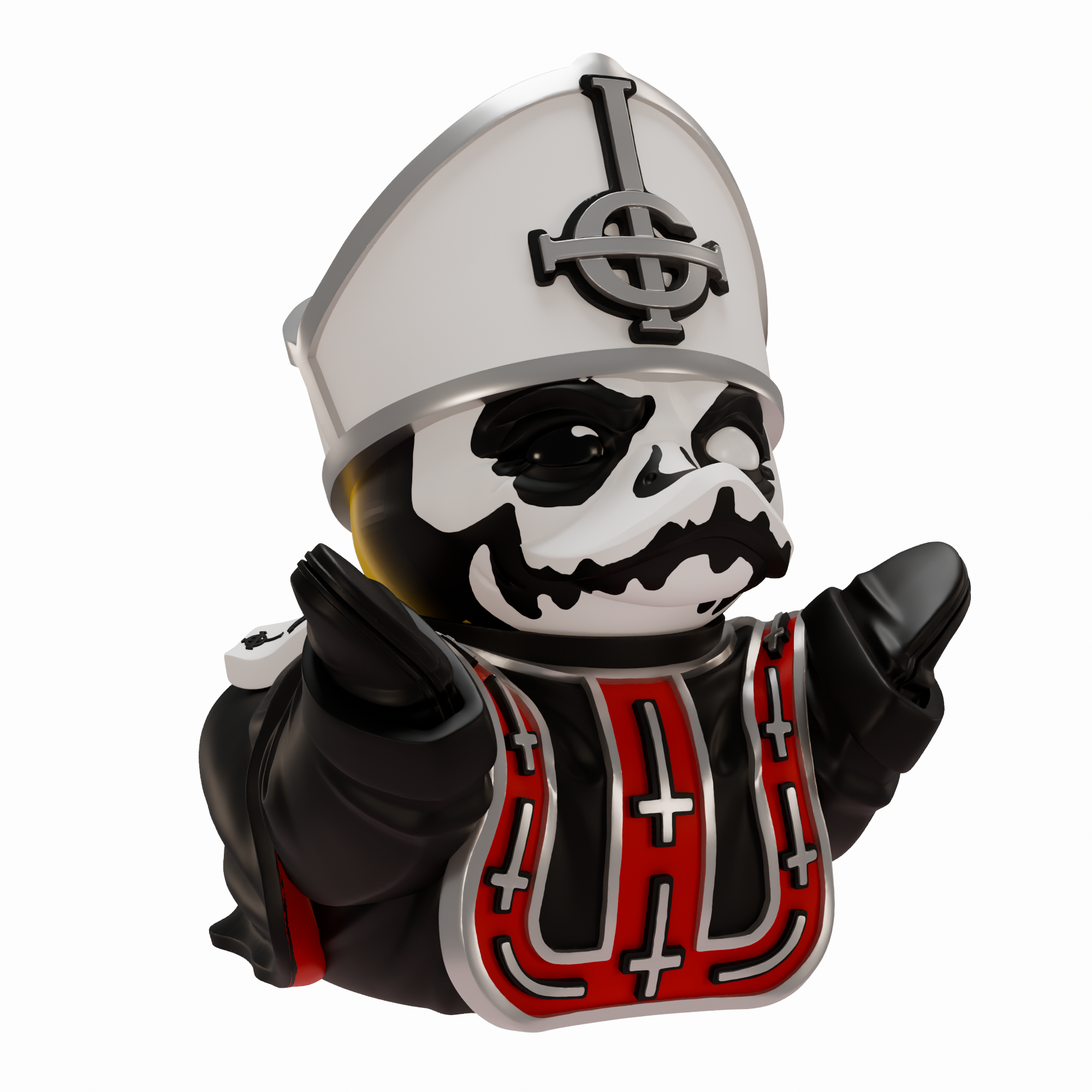GHOST PAPA EMERITUS I TUBBZ DUCK (Collector's Edition) 
