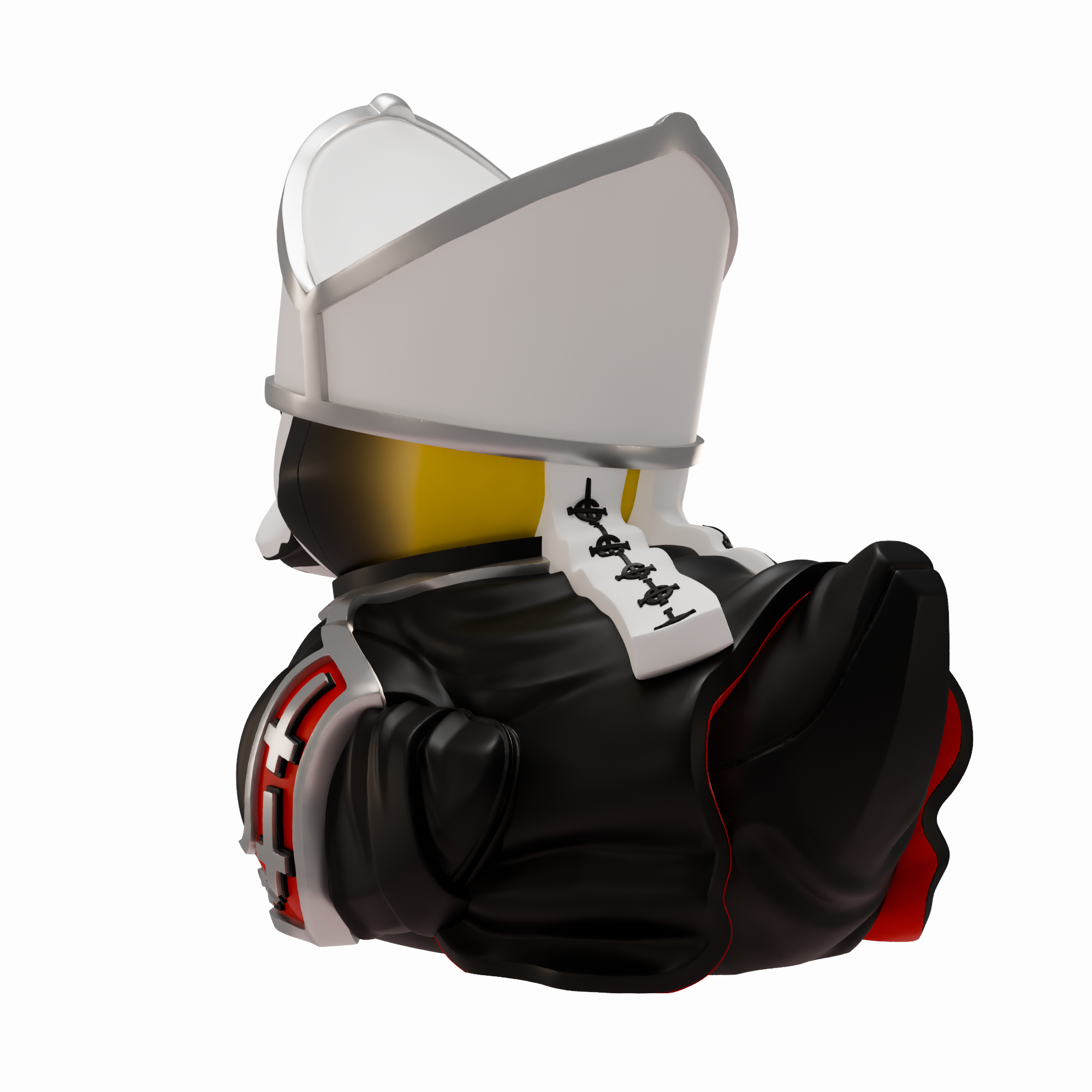 GHOST PAPA EMERITUS I TUBBZ DUCK (Mini Edition) 