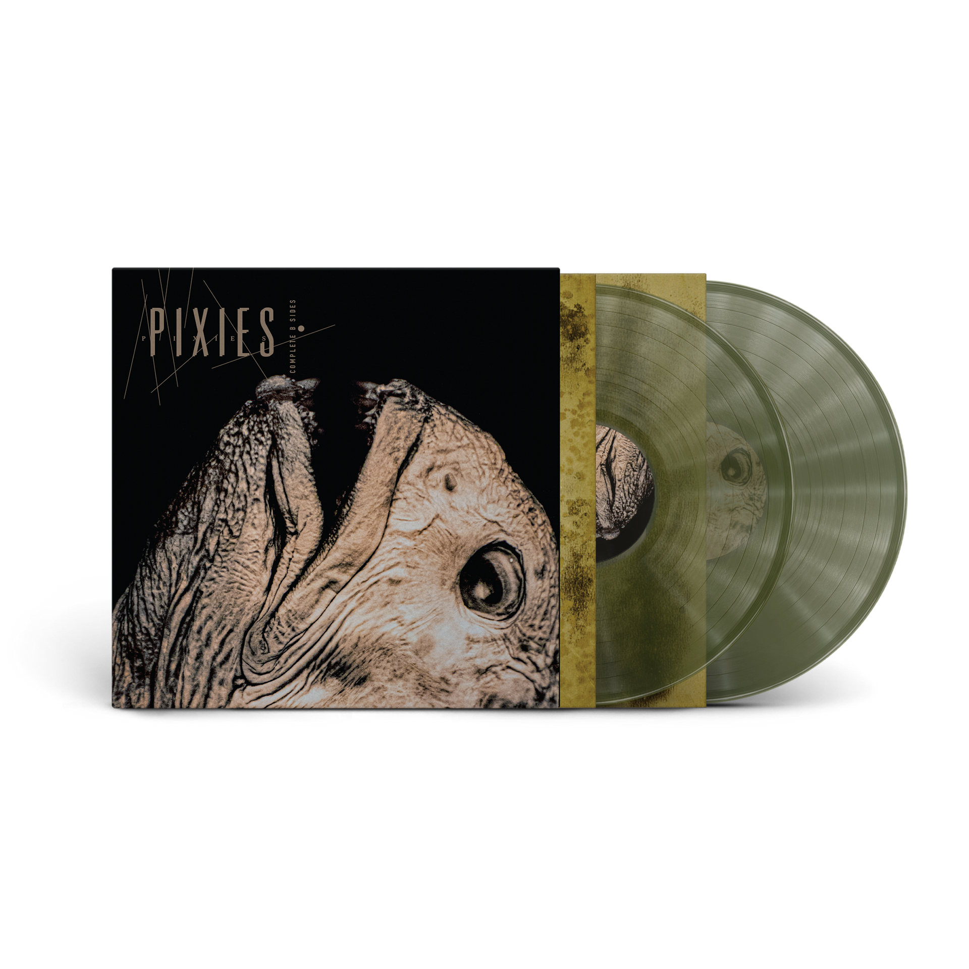 PIXIES 'COMPLETE B SIDES: 1988-97' 2LP (Exclusive – Limited to 1000, S