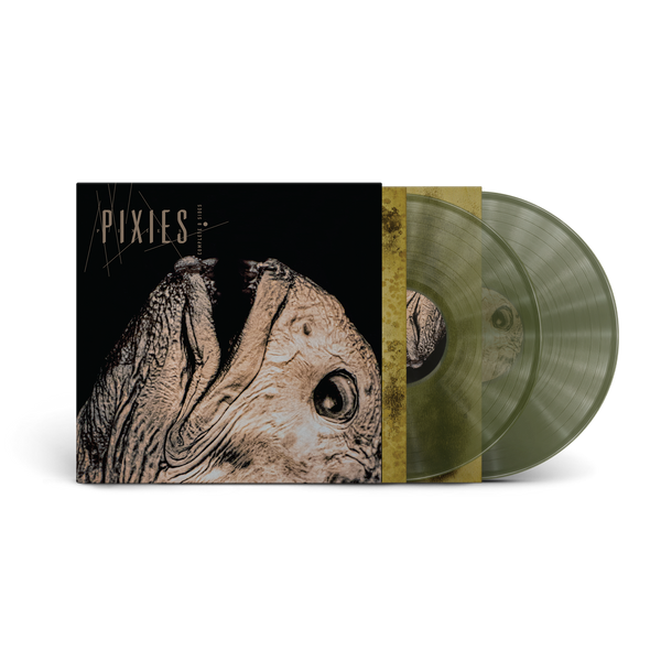 PIXIES 'COMPLETE B SIDES: 1988-97' 2LP (Exclusive – Limited to 1000, S