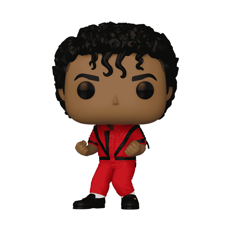 MICHAEL JACKSON THRILLER FUNKO POP! FIGURE