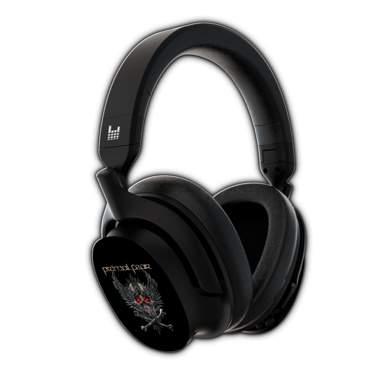 PRIMAL FEAR OFFICIAL HEADPHONES
