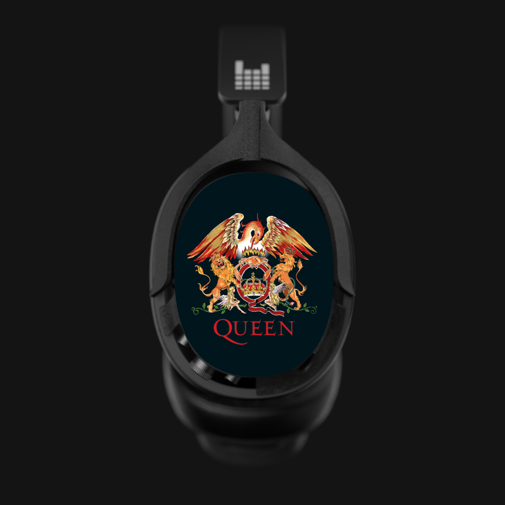 OFFICIAL QUEEN HEADPHONES