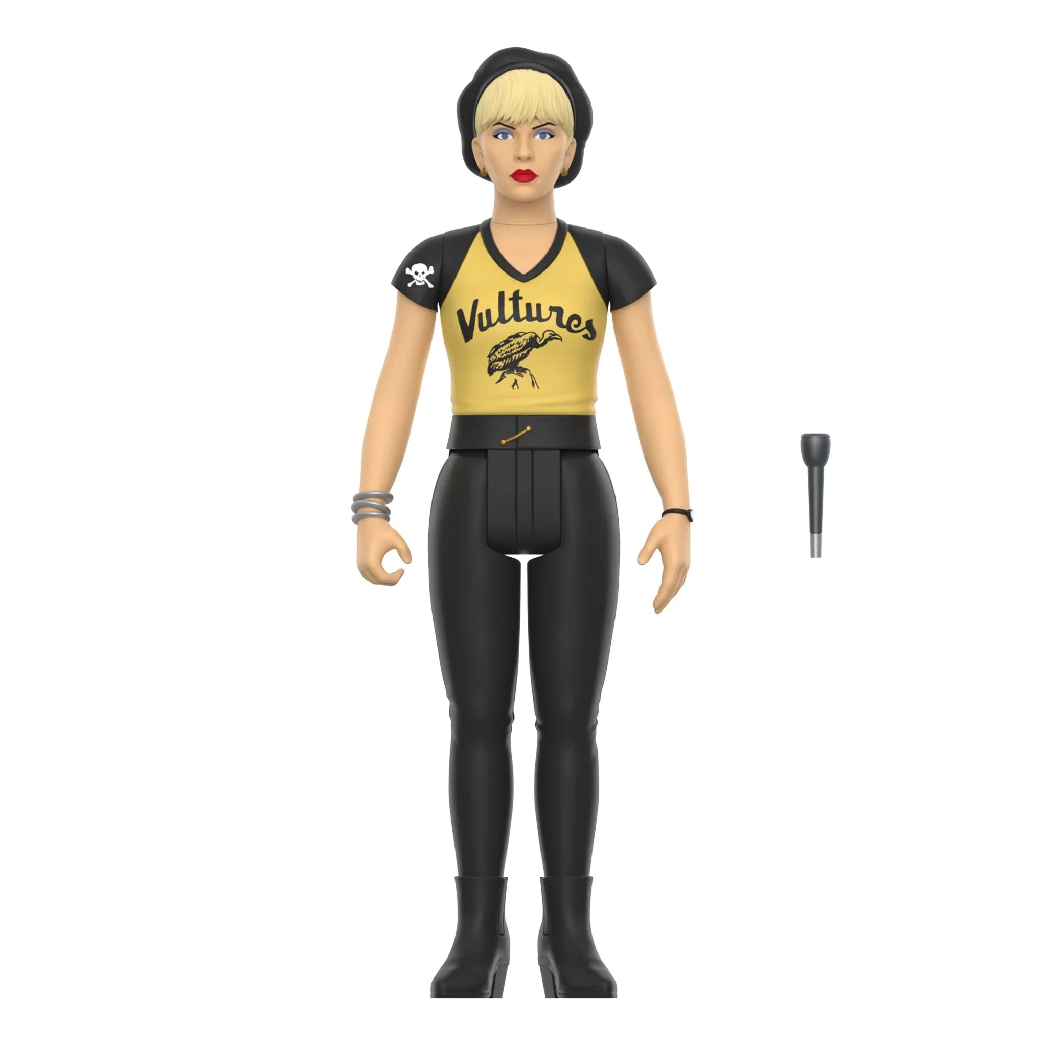 BLONDIE REACTION WAVE 2 FIGURE - DEBBIE HARRY VULTURES