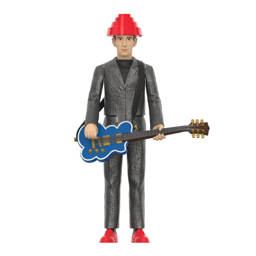 DEVO - BOB MOTHERSBAUGH (THE GIRL YOU WANT) - REACTION FIGURE WAVE 4