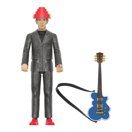 DEVO - BOB MOTHERSBAUGH (THE GIRL YOU WANT) - REACTION FIGURE WAVE 4