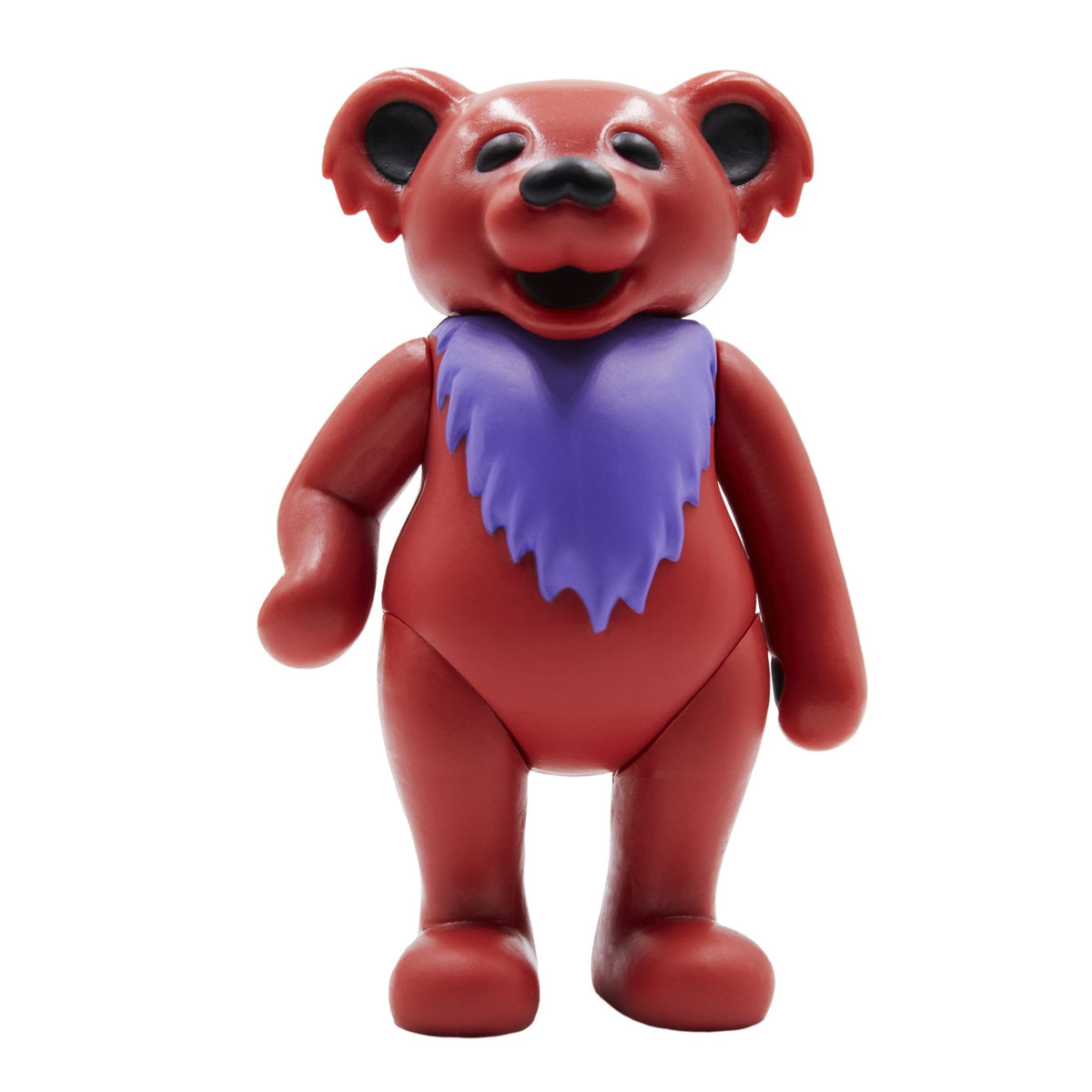 SUPER7 REACTION GRATEFUL DEAD W2 DANCING BEARS RED