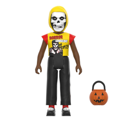 MISFITS BOY (HORROR BUSINESS) HALLOWEEN KIDS REACTION FIGURE