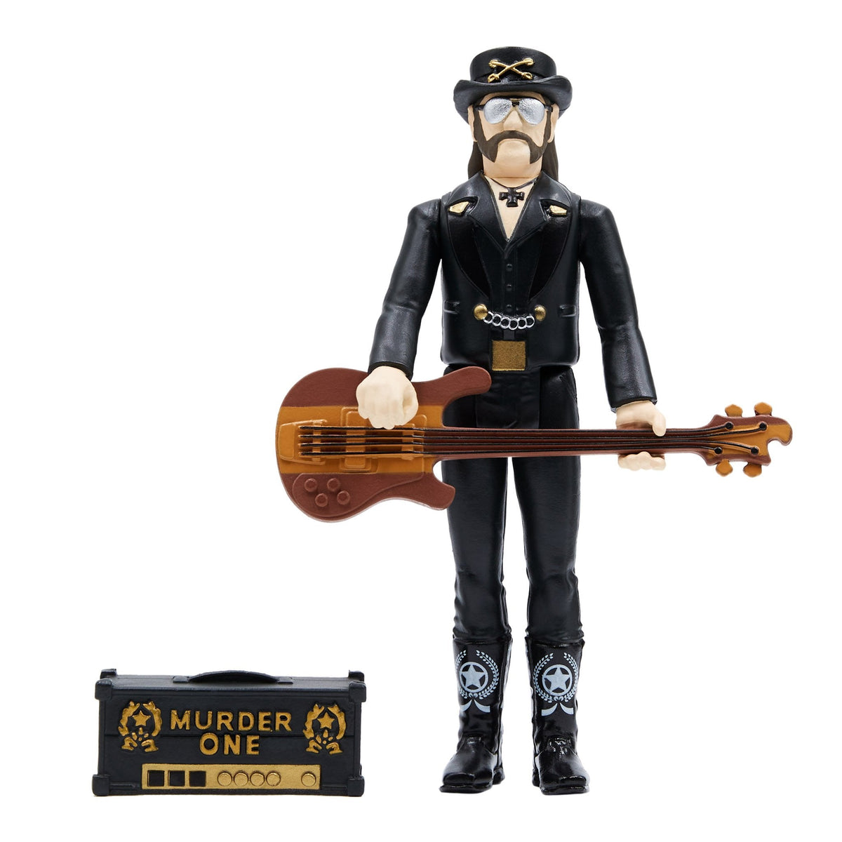 MOTORHEAD REACTION FIGURE 'LEMMY' MODERN COWBOY