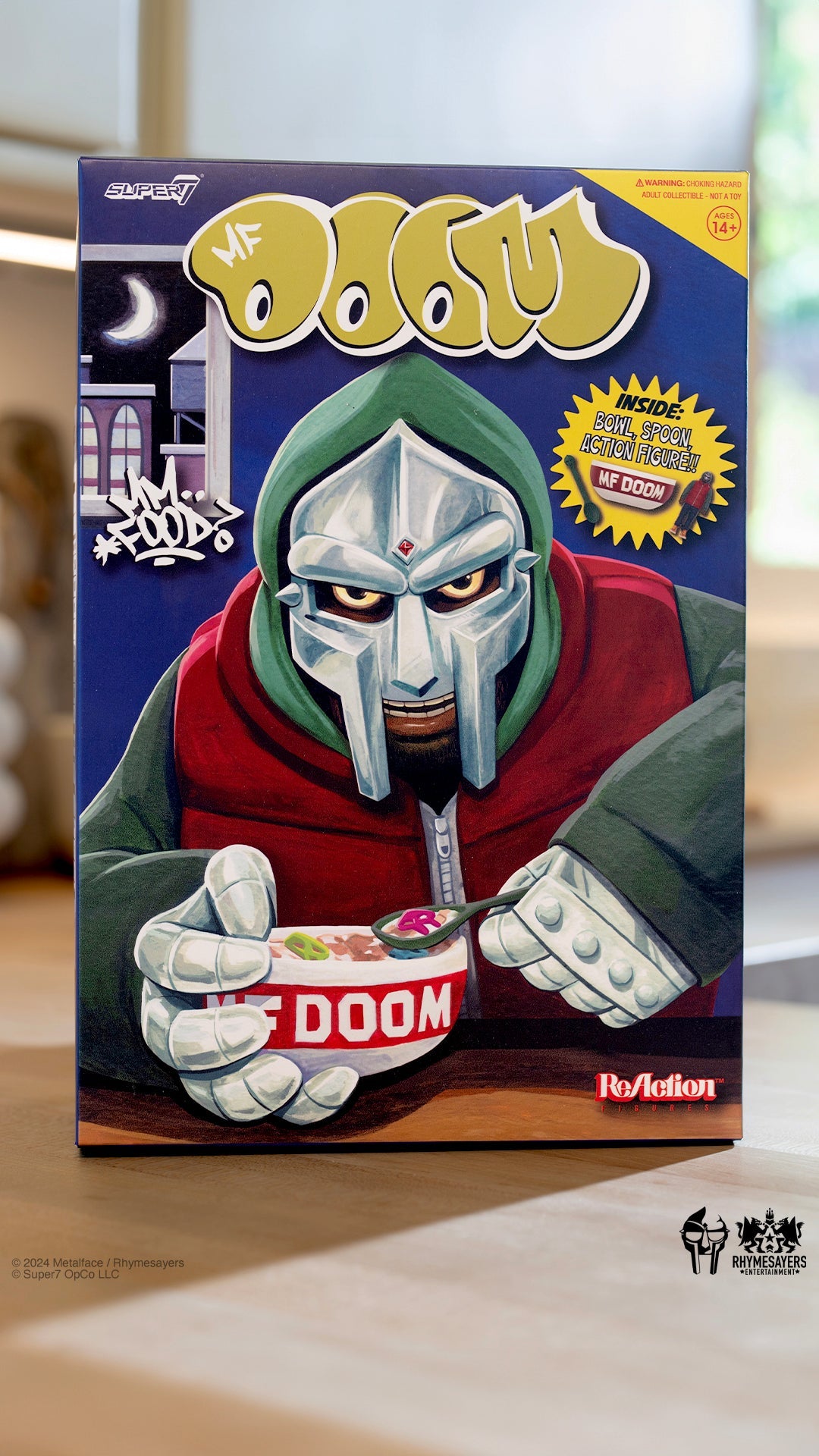 MF DOOM - MF DOOM -