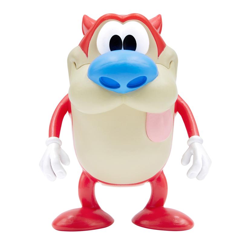 REN & STIMPY REACTION FIGURE - STIMPY