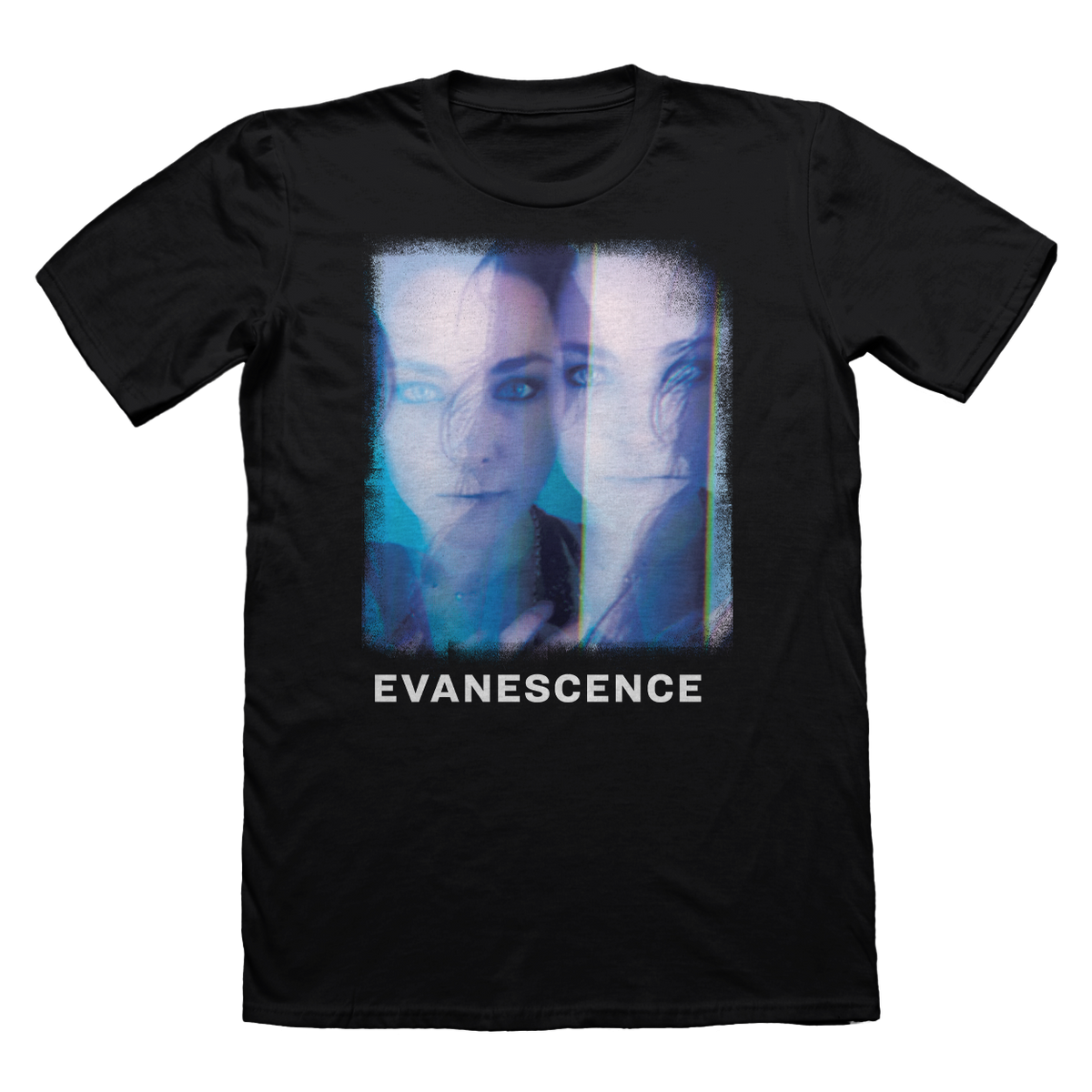 EVANESCENCE T-SHIRT ' REVOLVER EXCLUSIVE