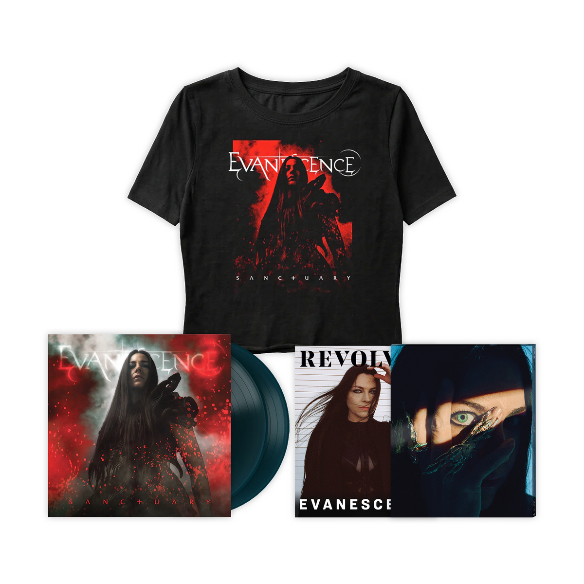 EVANESCENCE x REVOLVER ' SUMMER 2026 SUPER BUNDLE