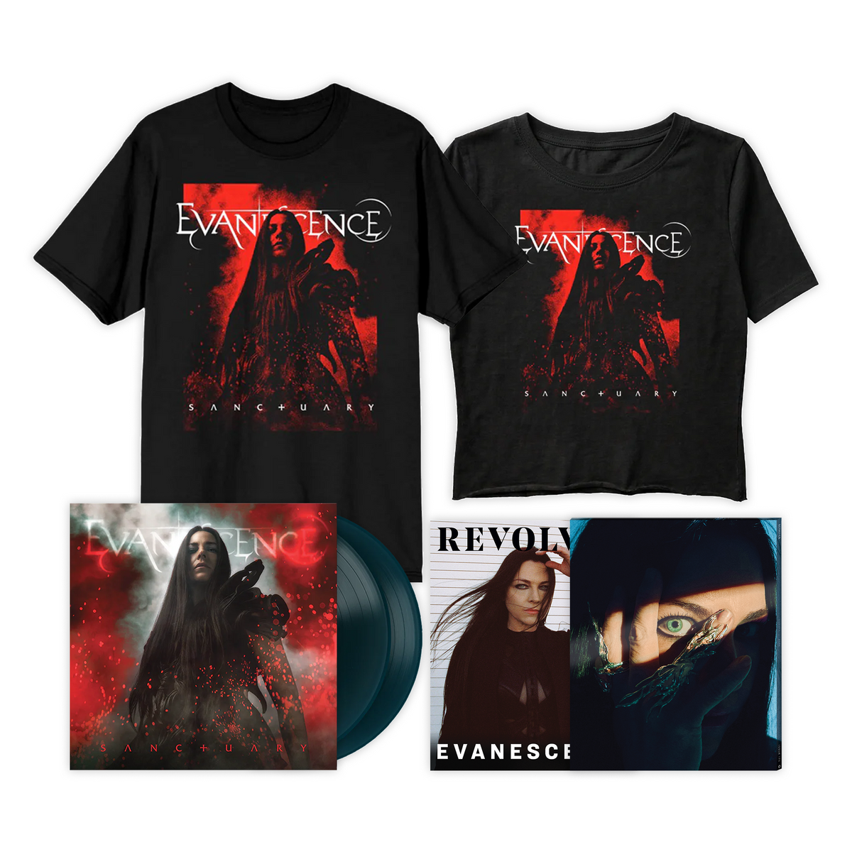 EVANESCENCE x REVOLVER ' SUMMER 2026 SUPER BUNDLE