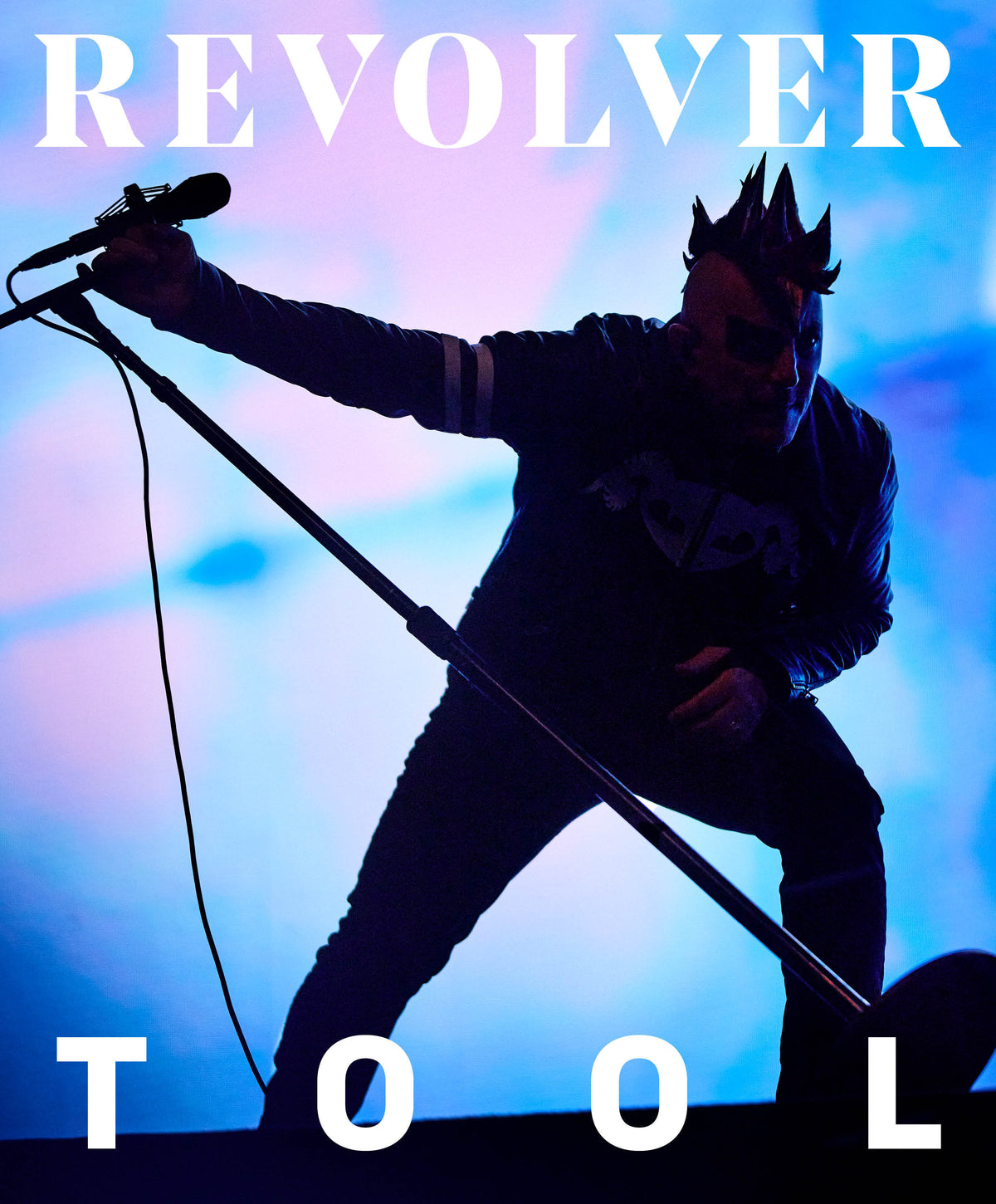 TOOL x REVOLVER ' 4 ALTERNATE 2025 SPRING ISSUE COVERS IN HEAVY-DUTY NUMBERED SLIPCASE