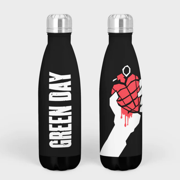 GREEN DAY - AMERICAN IDIOT - DRINK BOTTLE
