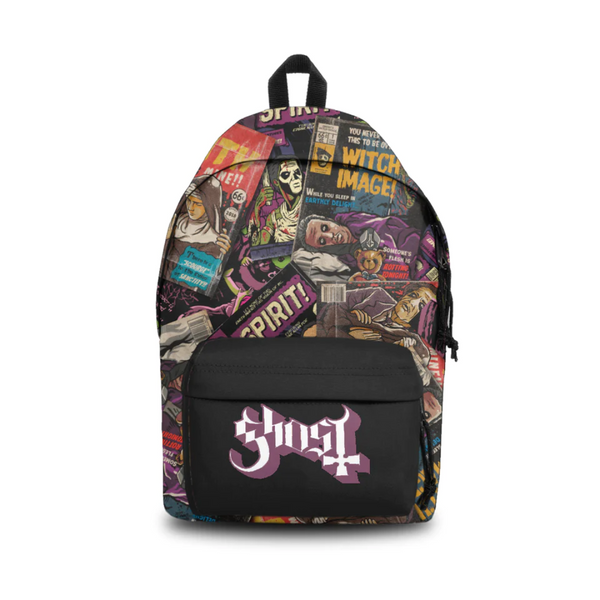 GHOST - MAGAZINES - DAYPACK