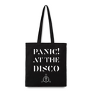 PANIC! AT THE DISCO TOTE BAG - DEATH OF A BACHELOR - TOTE BAG