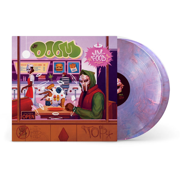MF DOOM MM FOOD レコード　LP RSE400-67054c6f74e31_grande.