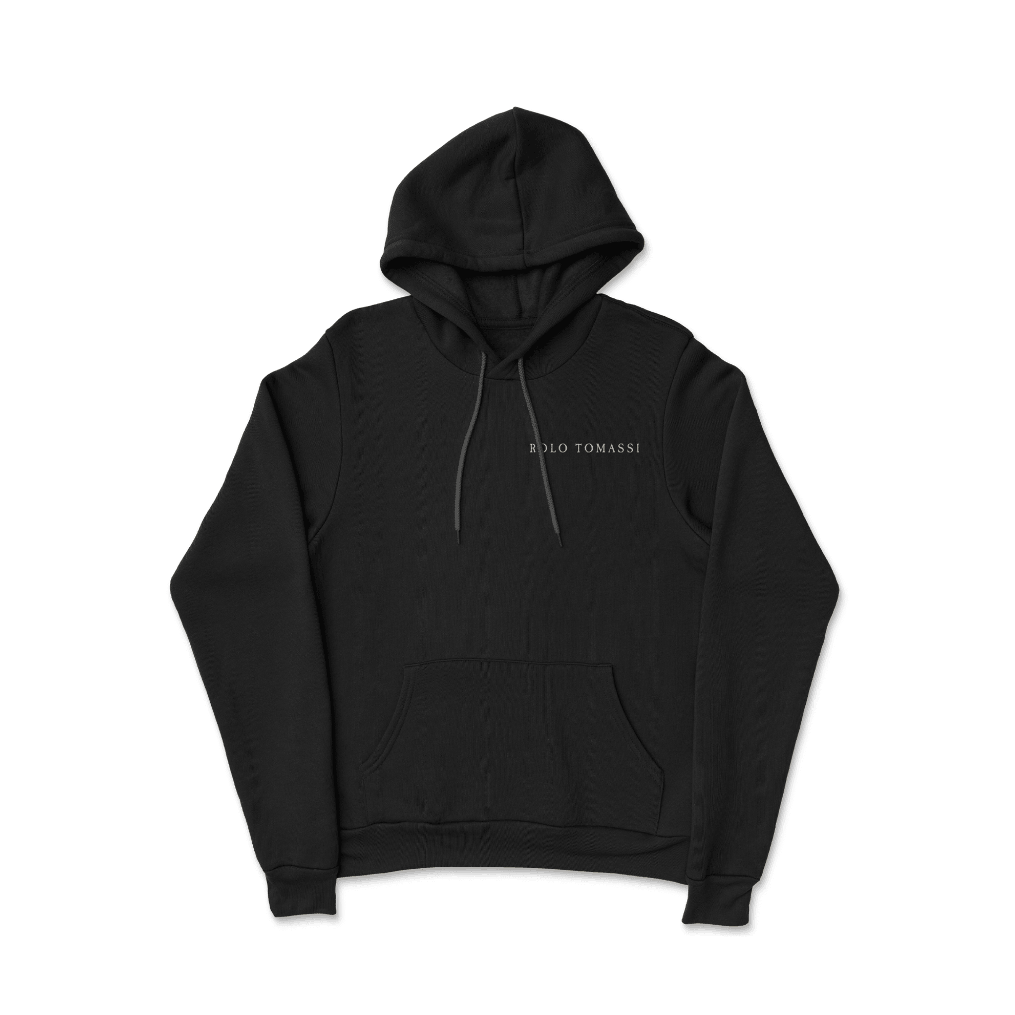 ROLO TOMASSI "WHERE MYTH BECOMES MEMORY" HOODIE