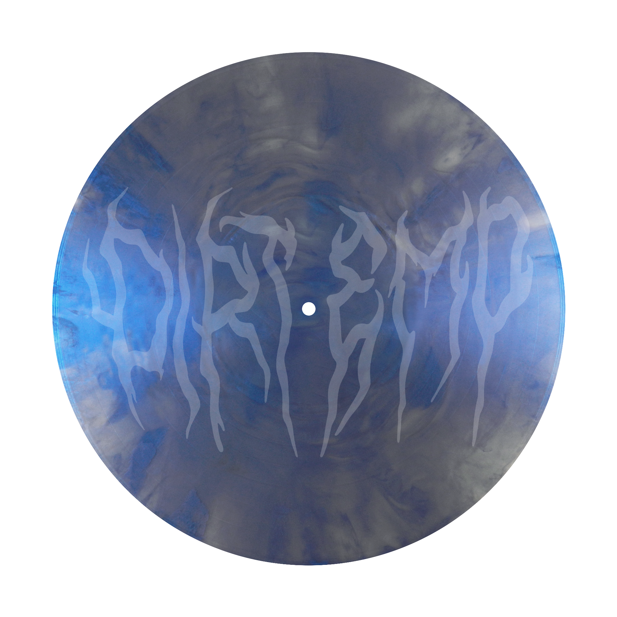 RUSTON KELLY 'DIRT EMO VOL. 2' LP (Superdope Blue Vinyl)