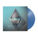 SET IT OFF ‘DUALITY’ LP (Limited Edition – Only 200 Made, Opaque Blue Vinyl)