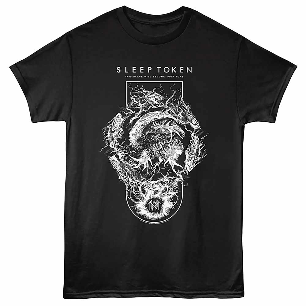 SLEEP TOKEN 'TPWBYT' T-SHIRT