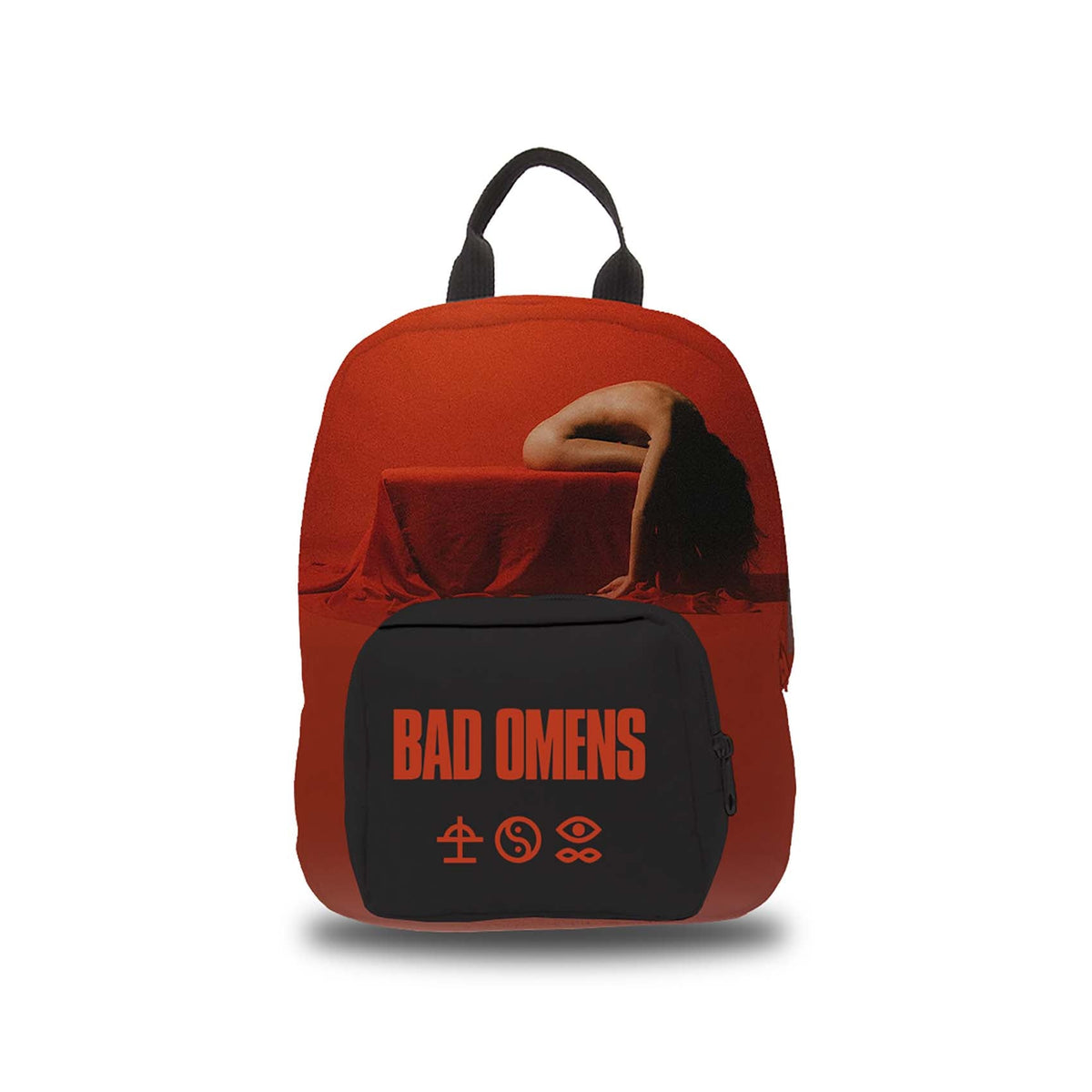 BAD OMENS - OMENS 3 - MINI BACKPACK