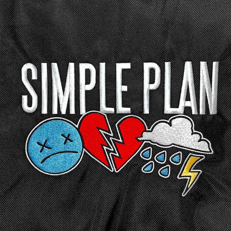 SIMPLE PLAN x ALTERNATIVE PRESS SUPER BUNDLE