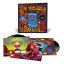 VARIOUS ARTISTS 'SOUTH PARK: THE 25TH ANNIVERSARY CONCERT' 3LP