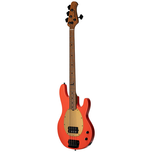 PETE WENTZ ARTIST SERIES STINGRAY BASS (AP Exclusive Early Access - Fiesta Red)