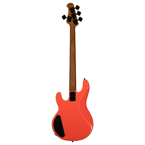 PETE WENTZ ARTIST SERIES STINGRAY BASS (AP Exclusive Early Access - Fiesta Red)