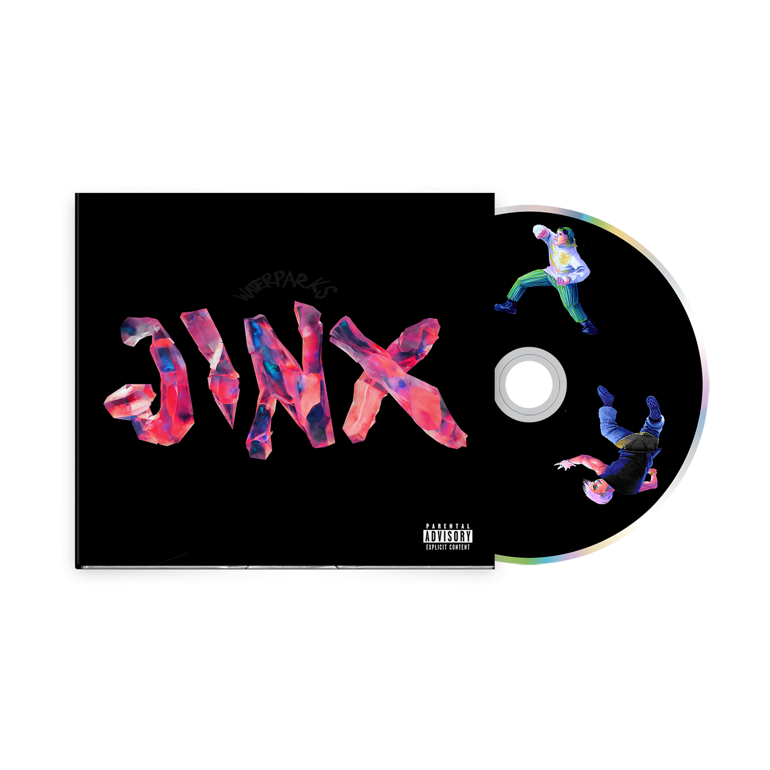 WATERPARKS ‘JINX’ CD
