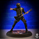 GHOST NAMELESS GHOUL II BLACK ICONZ KNUCKLEBONZ STATUE