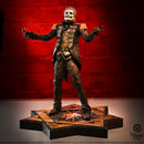 GHOST PAPA EMERITUS IV MILITARY ROCK ICONZ KNUCKLEBONZ STATUE