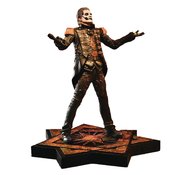 GHOST PAPA EMERITUS IV MILITARY ROCK ICONZ KNUCKLEBONZ STATUE