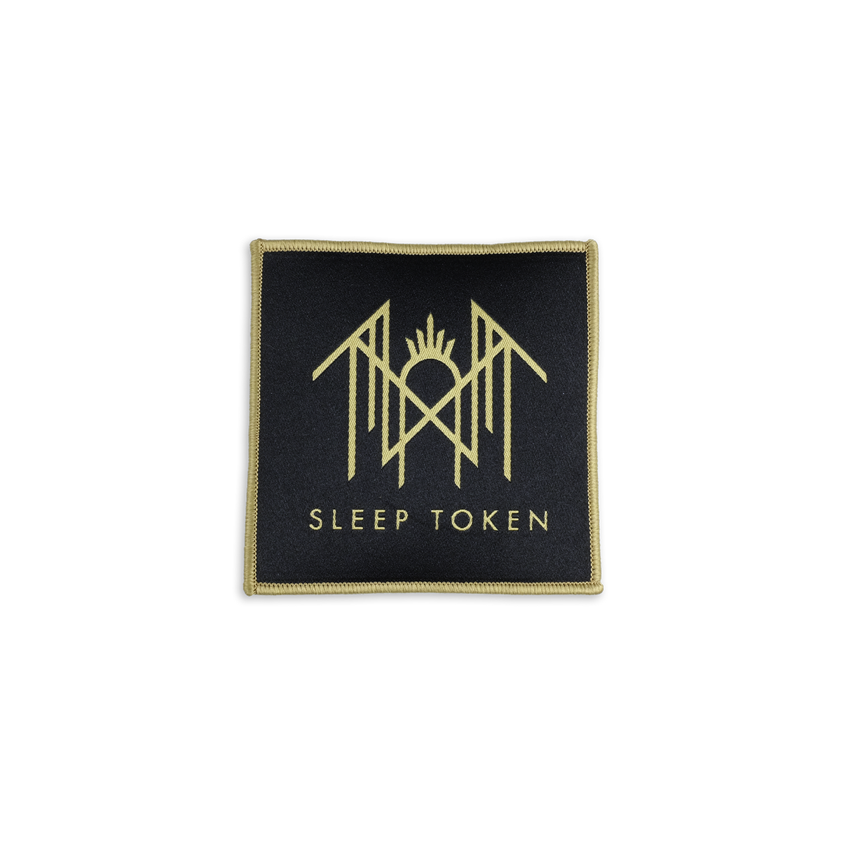 SLEEP TOKEN 10TH ANNIVERSARY CD BOX SET w/ EXCLUSIVE PATCHES