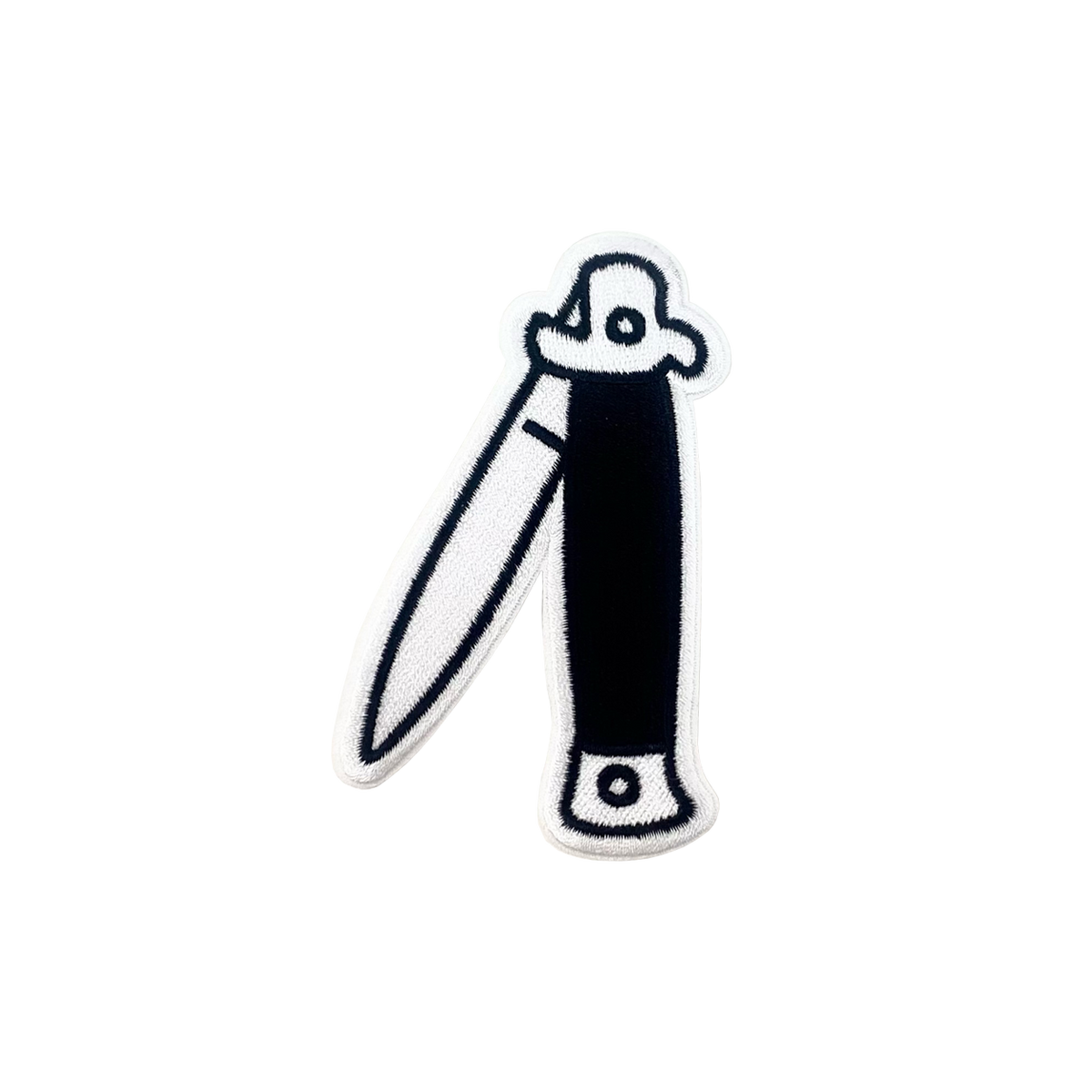 SWITCHBLADE EMBROIDERED PATCH
