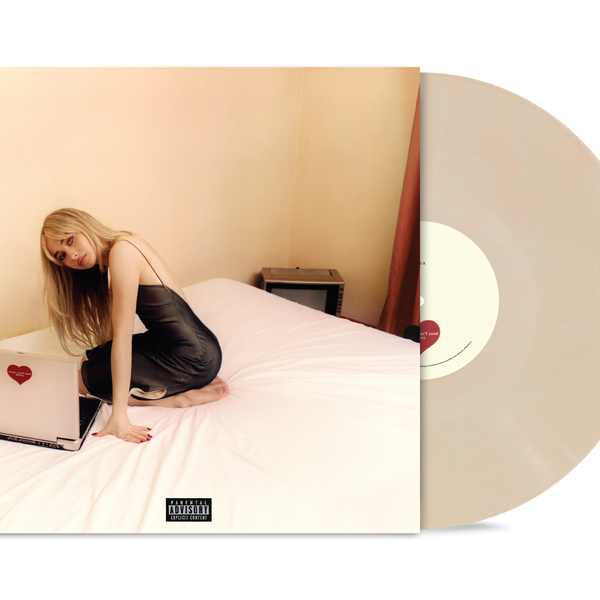 SABRINA CARPENTER 'EMAILS I CAN'T SEND FWD' LP (Bone Vinyl)