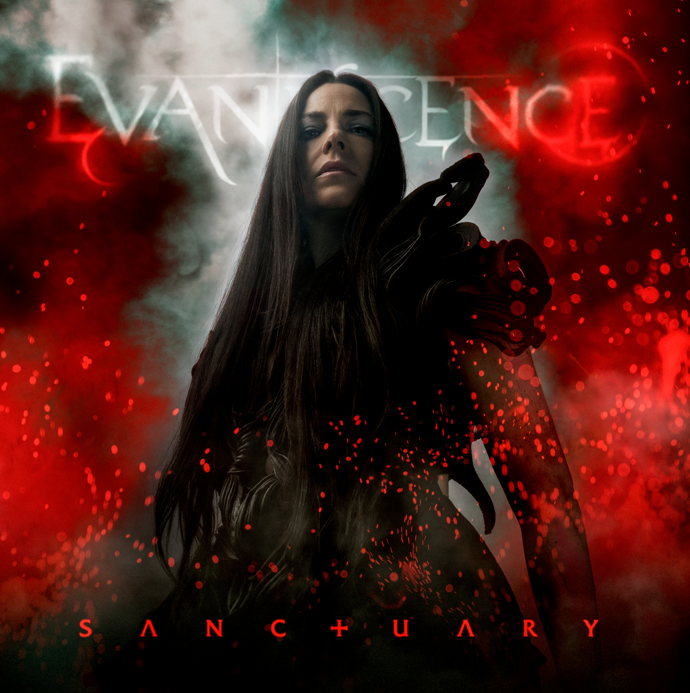 EVANESCENCE ‘SANCTUARY’ CD