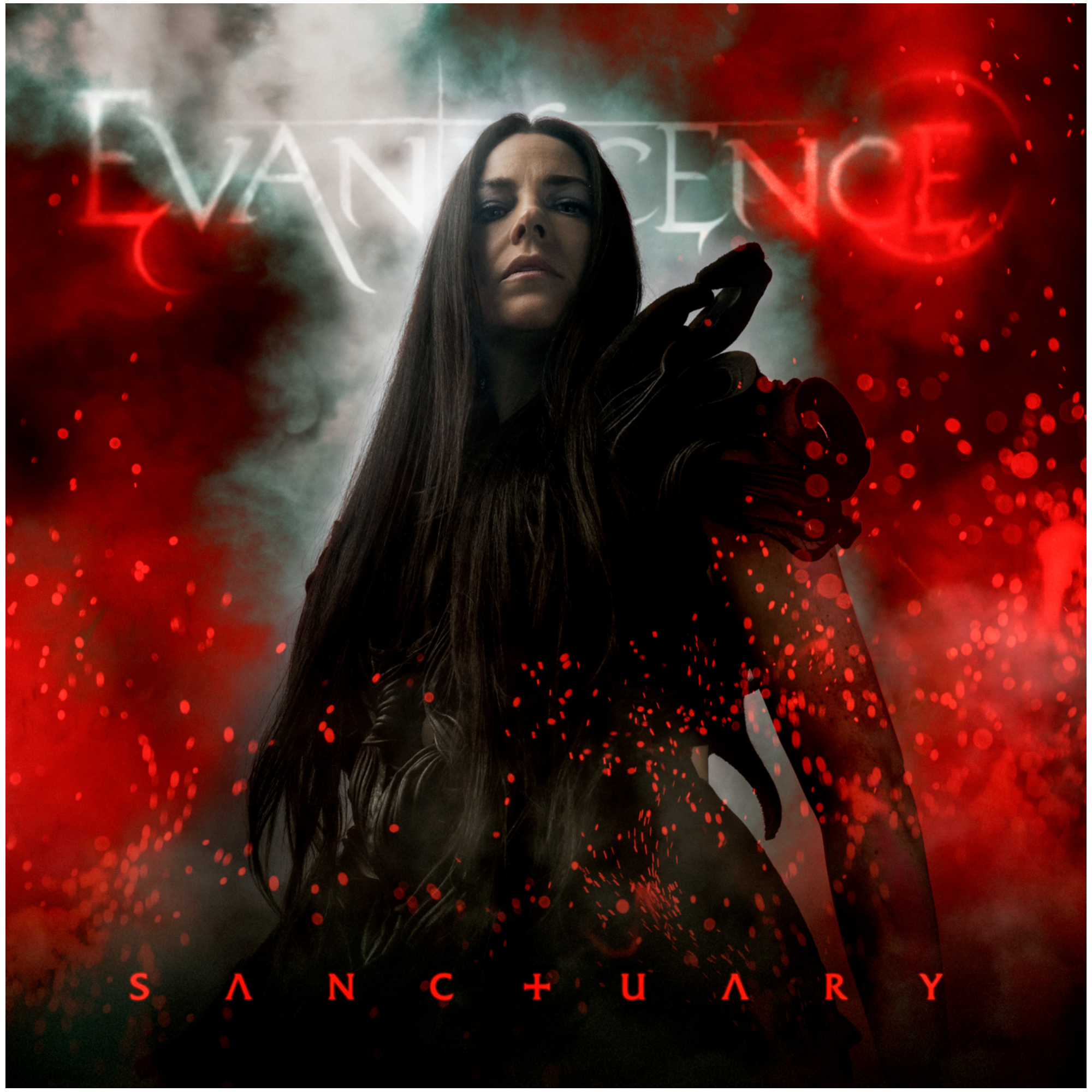 EVANESCENCE ‘SANCTUARY’ CD