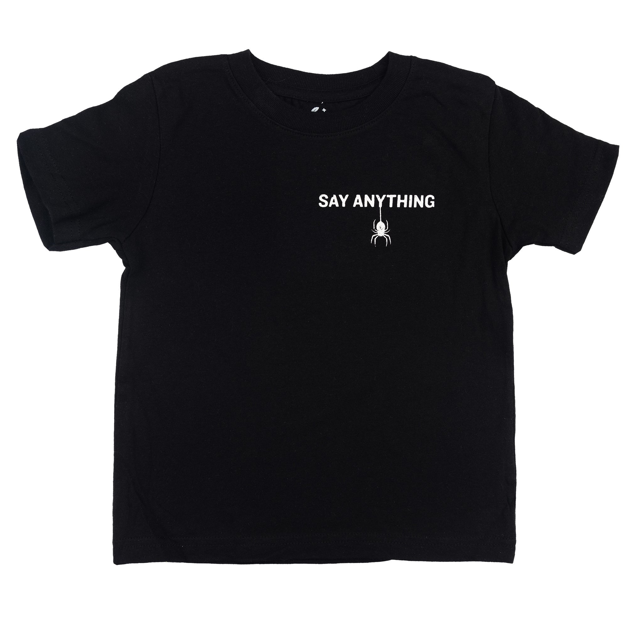 Say Anything "Growing Legs" Toddler T-Shirt