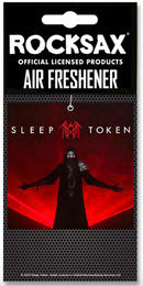 SLEEP TOKEN RED LIGHT AIR FRESHENER