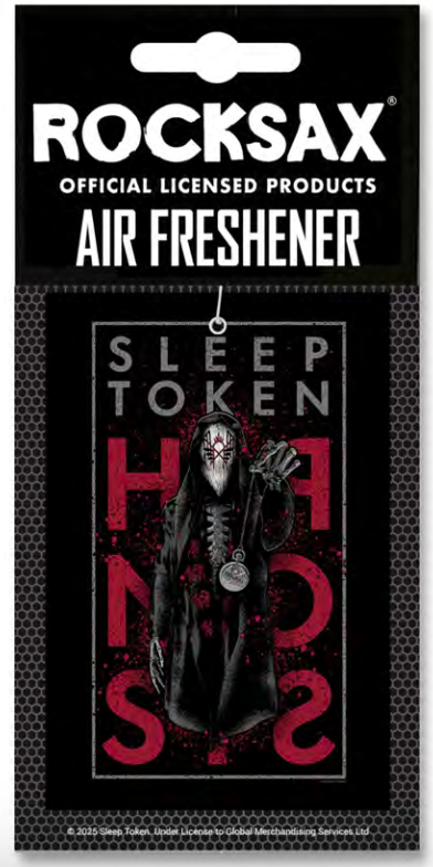 SLEEP TOKEN HYPNOSIS AIR FRESHENER