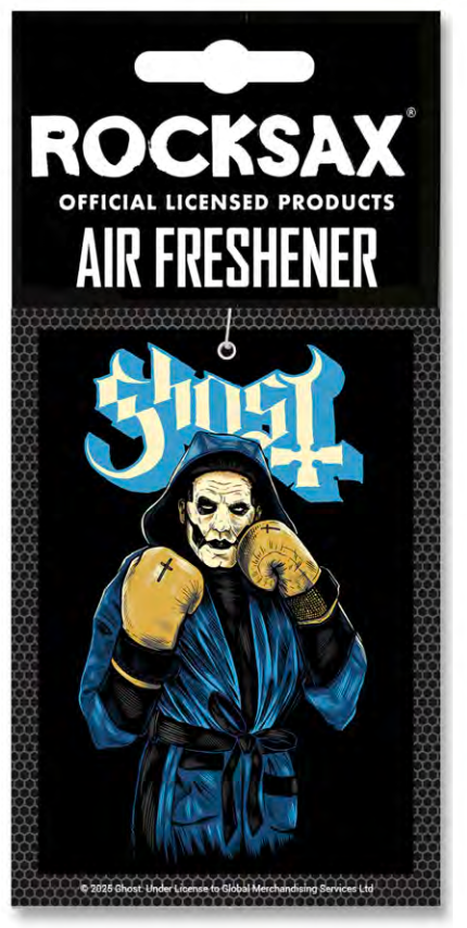 GHOST RITE HERE RITE NOW AIR FRESHENER