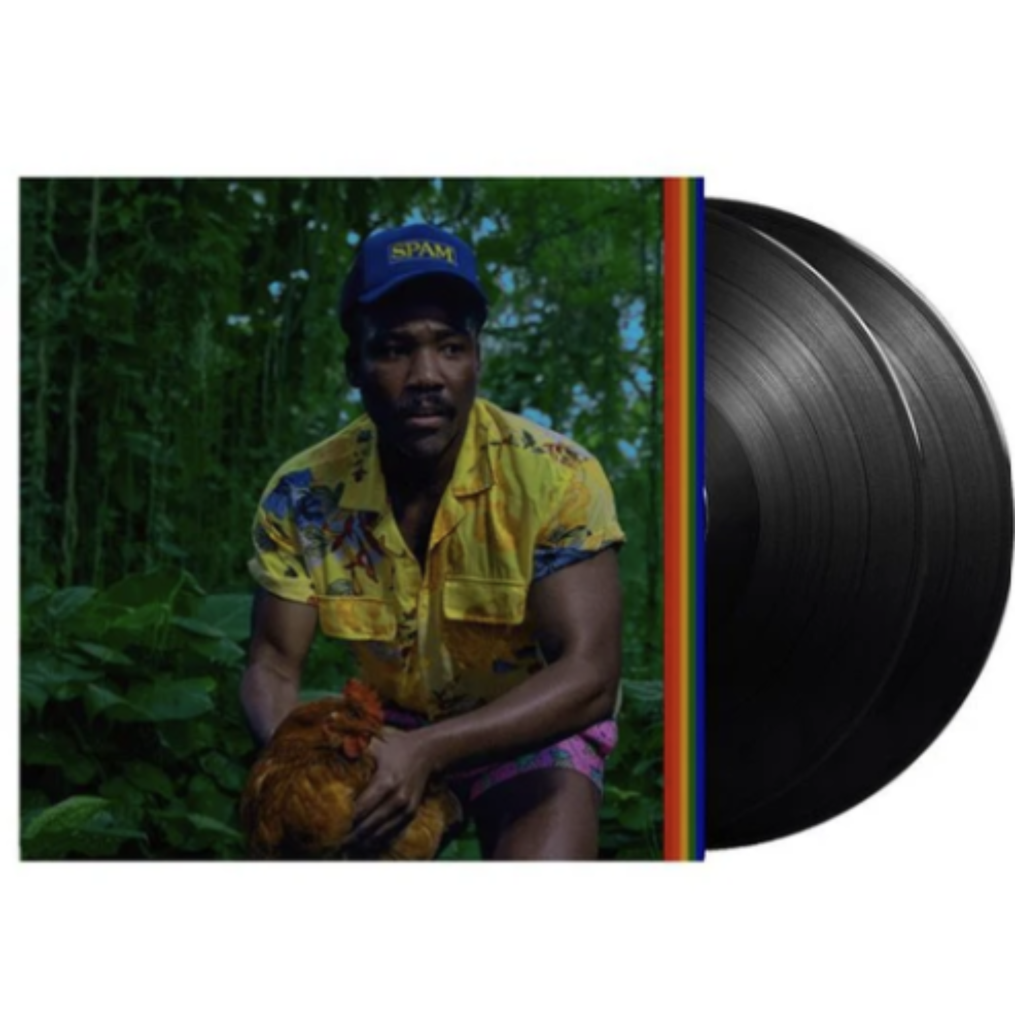 CHILDISH GAMBINO 'BANDO STONE AND THE NEW WORLD' 2LP