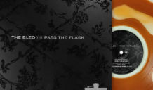 THIS IS DEFINITELY NOT THE BLED ‘PASS THE FLASK’ LP (And Definitely Not The Limited Edition – Liquid Filled Version)
