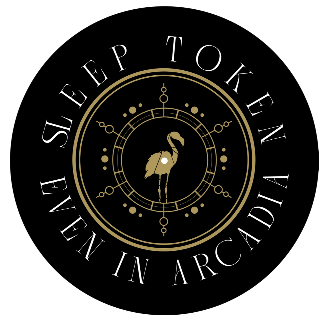 SLEEP TOKEN 'ARCADIA CREST' SLIPMAT (Exclusive)